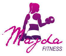 Majda Fitness logo